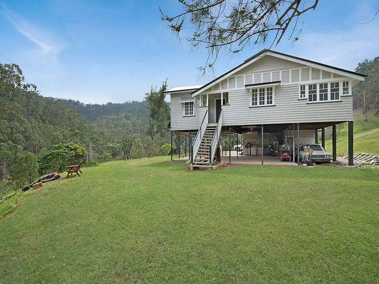 Main view of Homely house listing, Lot 140 Rucker Road, Laceys Creek QLD 4521