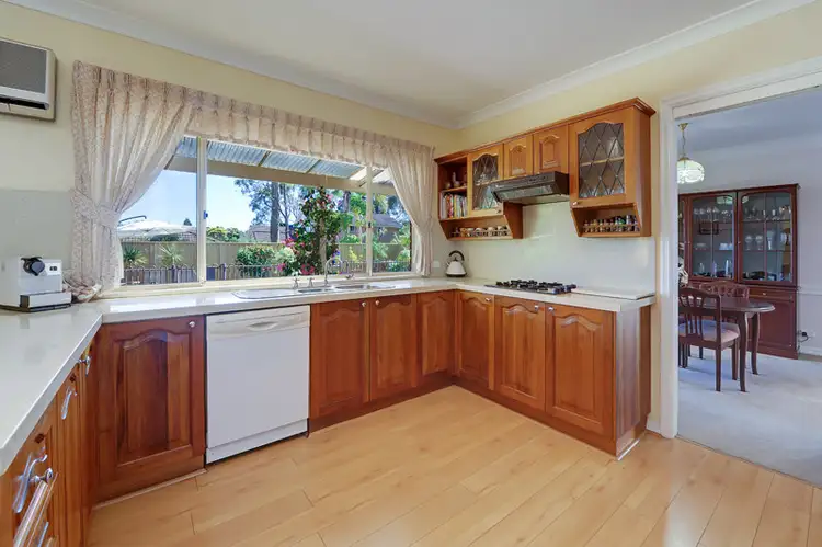 Fifth view of Homely house listing, 4 Nicholi Place, Cherrybrook NSW 2126