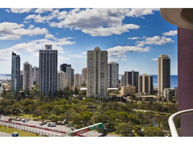 Fourth view of Homely apartment listing, 99 Grand Mariner, 12 Commodore Drive, Paradise Waters QLD 4217