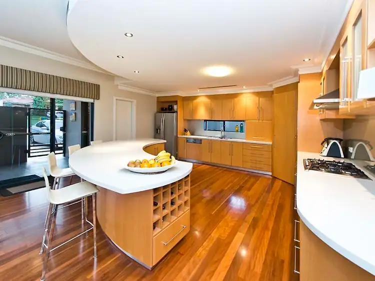 Second view of Homely house listing, 10 Grosse Rd, Applecross WA 6153