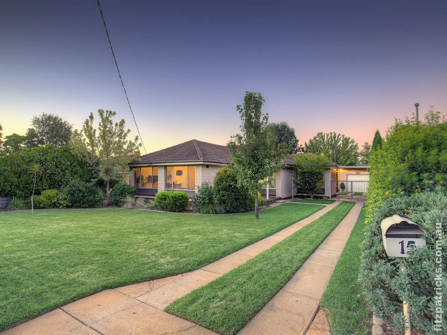 Main view of Homely house listing, 15 Leavenworth Drive, Mount Austin NSW 2650