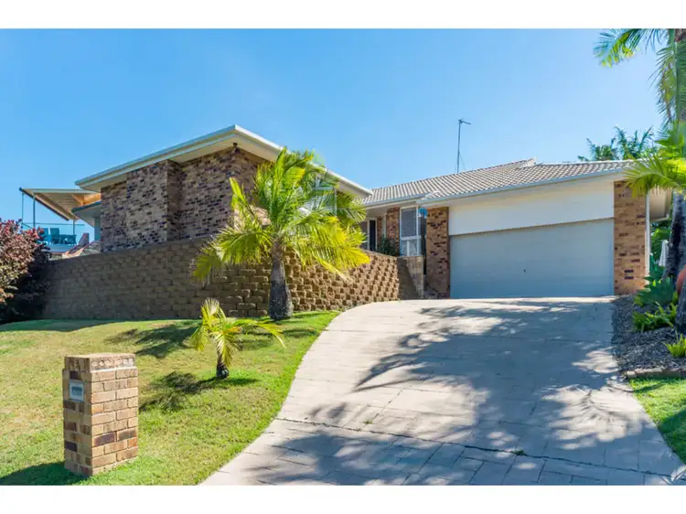 Second view of Homely house listing, 3 Henry Cotton Drive, Parkwood QLD 4214
