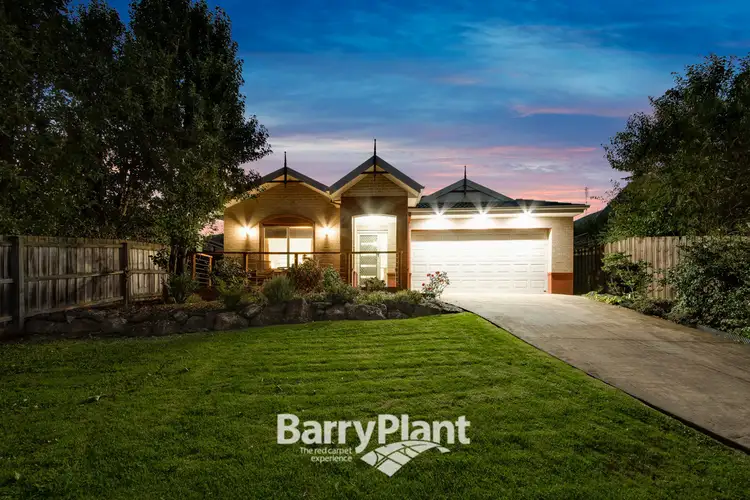19 Carbine Court, Drouin VIC 3818
