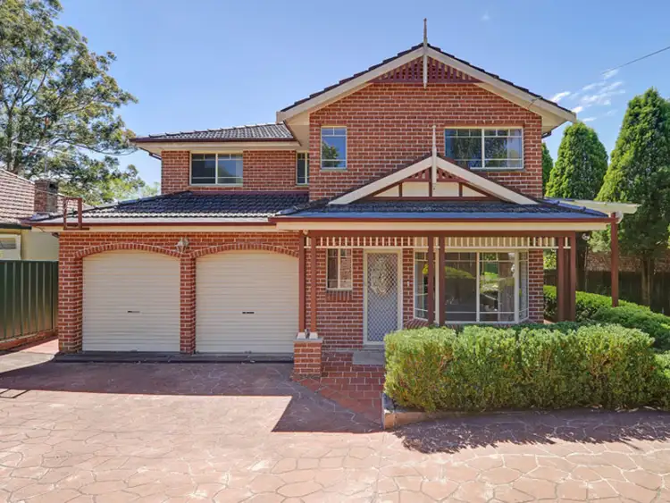 8A Sefton Road, Thornleigh NSW 2120