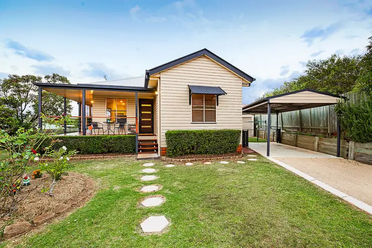 12 O'Beirne Street, Kearneys Spring QLD 4350