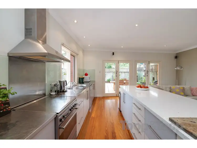 Second view of Homely house listing, 4 Brandreth Street, Tusmore SA 5065