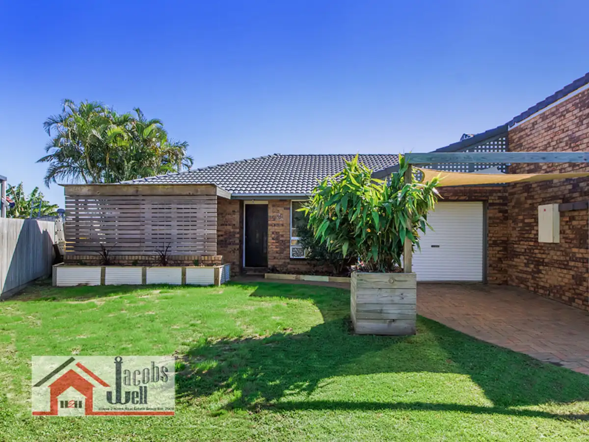 Main view of Homely semi-detached listing, 2/1 Pandanus Place, Steiglitz QLD 4207