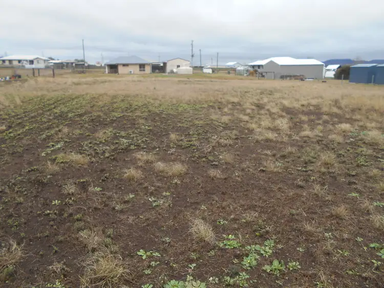 Main view of Homely land listing, LOT 63 Brodie Street, Nobby QLD 4360