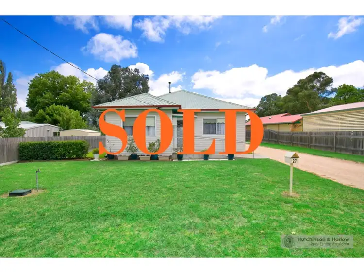 Main view of Homely house listing, 27 Enid Street, Armidale NSW 2350