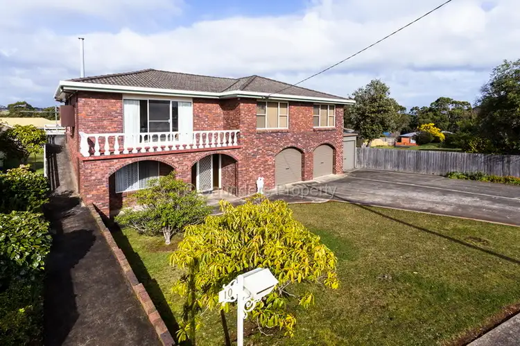 Second view of Homely house listing, 10 Pindari Court, Miandetta TAS 7310
