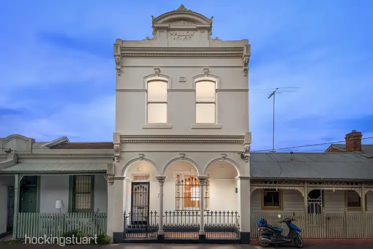 50 Dorrit Street, Carlton VIC 3053