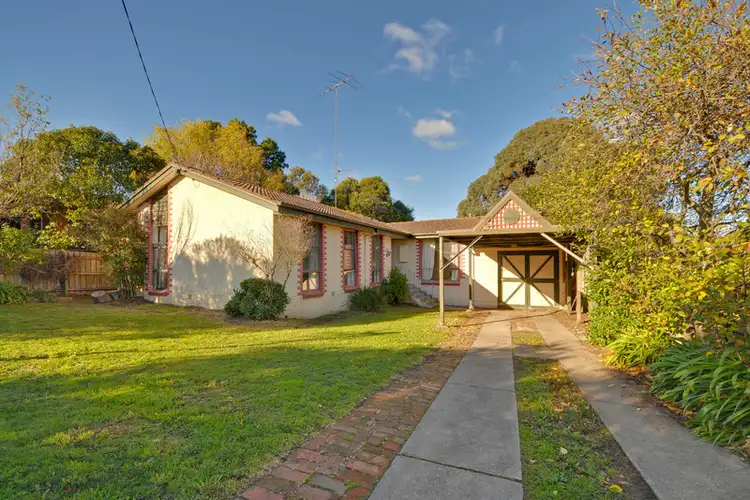 Main view of Homely house listing, 29 Murphy Crescent, Traralgon VIC 3844