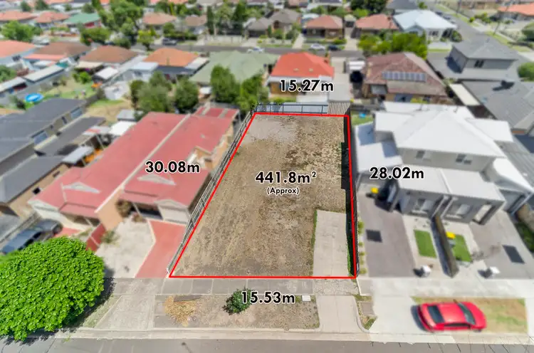 Second view of Homely land listing, 15A Rockbank Road, Ardeer VIC 3022