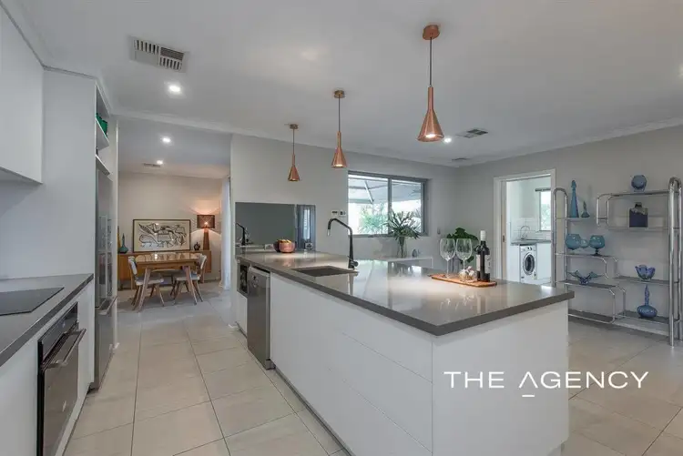 Sixth view of Homely house listing, 43 Wanbrow Way, Duncraig WA 6023