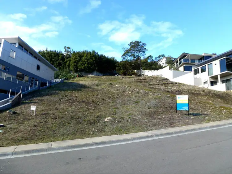Third view of Homely land listing, 14 Aotea Road, Sandy Bay TAS 7005