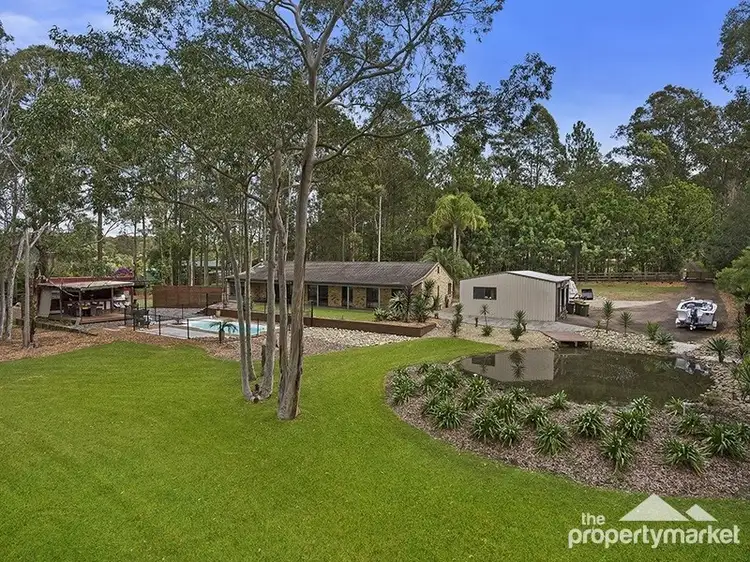 Second view of Homely rural property listing, 5 Treelands Drive, Jilliby NSW 2259