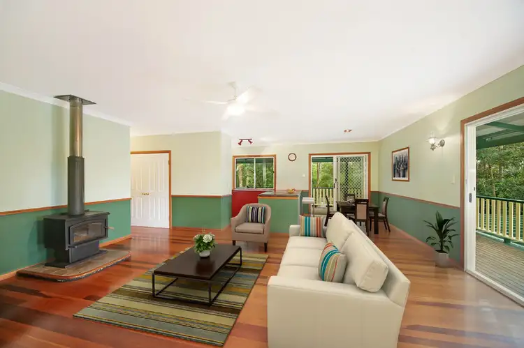 Second view of Homely house listing, 34 Cooroora Rise, Pomona QLD 4568