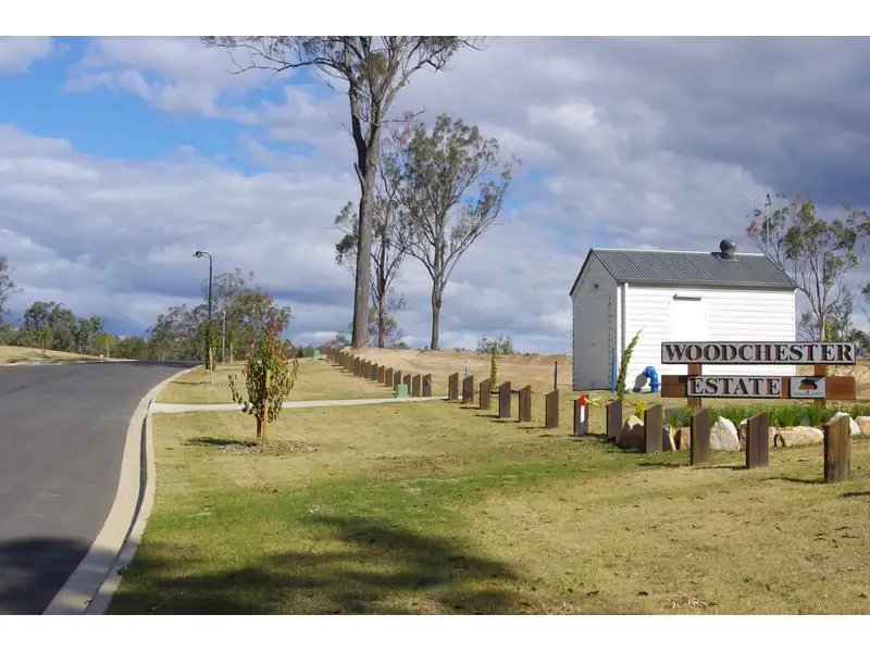 Main view of Homely land listing, LOT 16 Woodside Drive, Gatton QLD 4343