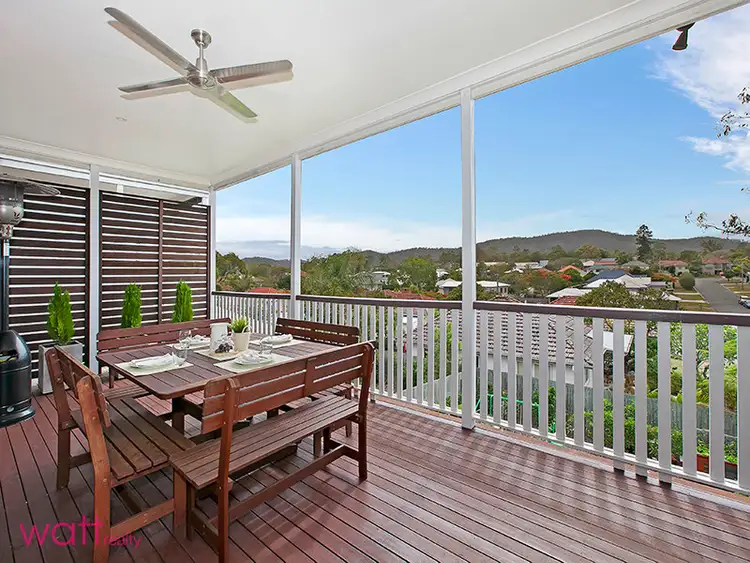 Second view of Homely house listing, 20 Chathams Post Street, Enoggera QLD 4051