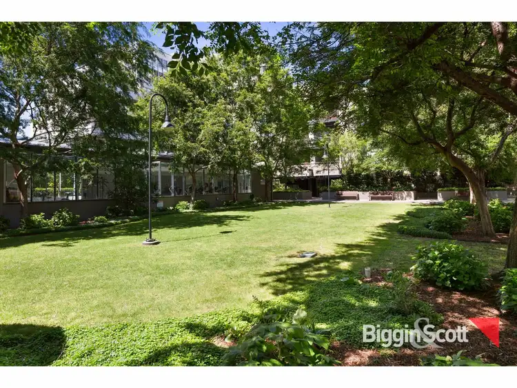 Fifth view of Homely apartment listing, 603/93 Dow Street, Port Melbourne VIC 3207