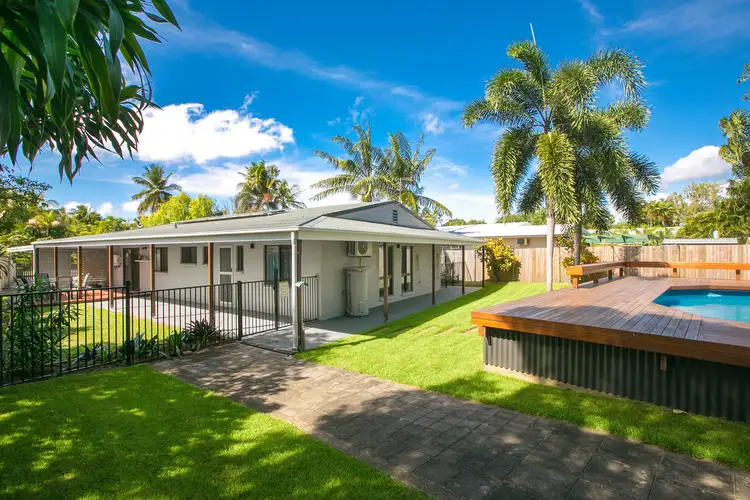 Second view of Homely house listing, 86 Baronia Crescent, Holloways Beach QLD 4878
