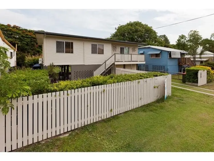 9 Burnett Street, Berserker QLD 4701