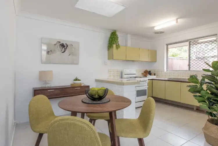 Fourth view of Homely semi-detached listing, 3A Spinaway Street, Craigie WA 6025