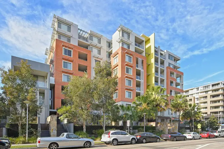 Sixth view of Homely apartment listing, 217/21 Hill Road, Wentworth Point NSW 2127
