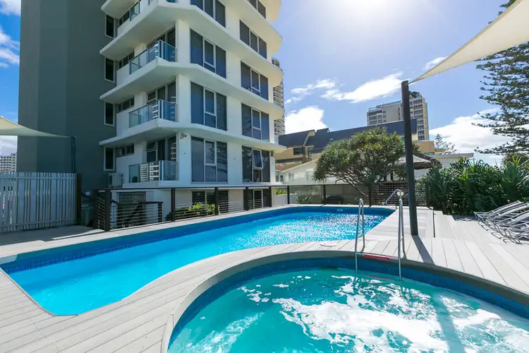 Third view of Homely unit listing, 501/3555 Main Beach Parade, Main Beach QLD 4217