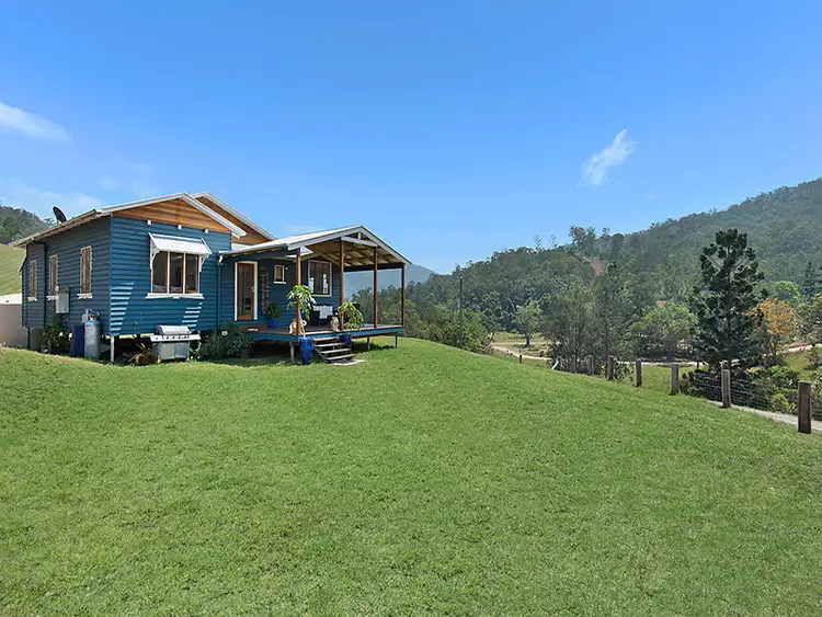 Main view of Homely house listing, 124 Raynbird Creek Road, Laceys Creek QLD 4521