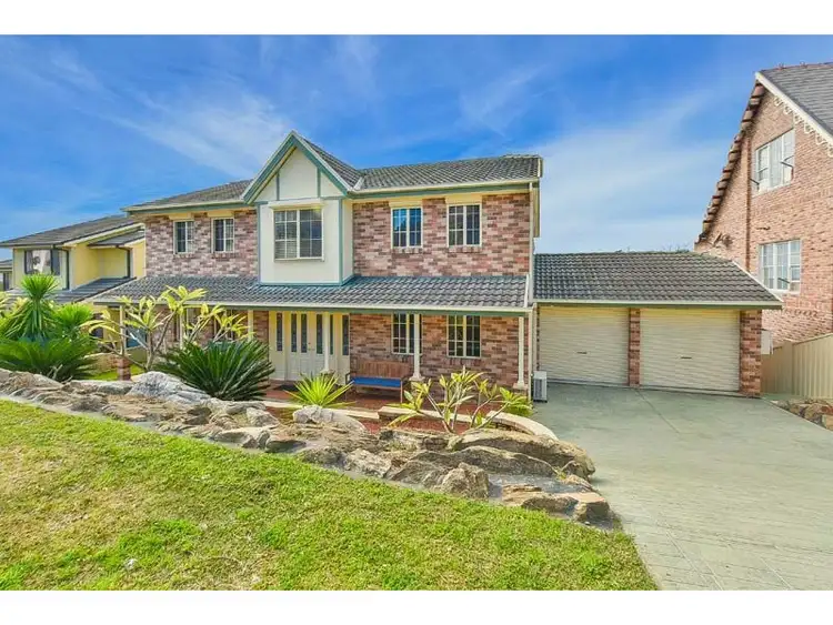 36 Claremont Circuit, Glen Alpine NSW 2560