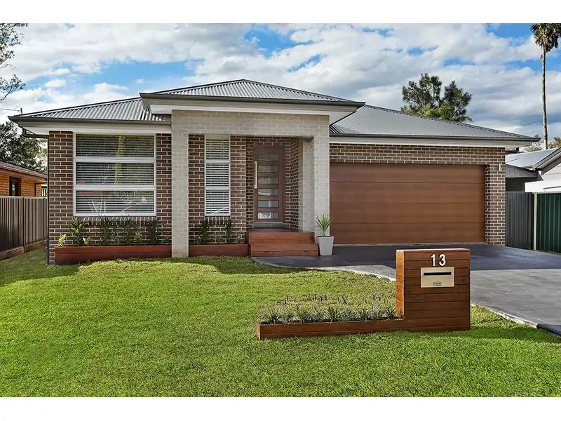 Main view of Homely house listing, 13 Seawind Terrace, Berkeley Vale NSW 2261