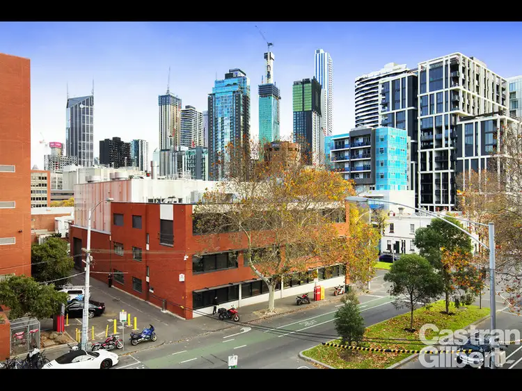 Fifth view of Homely apartment listing, 303/106-108 Queensberry Street, Carlton VIC 3053