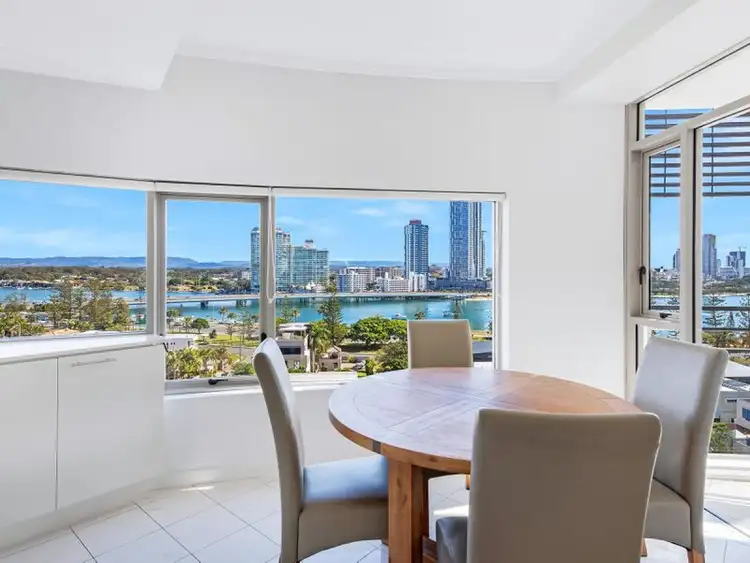 Seventh view of Homely apartment listing, 1 LENNIE Avenue, Main Beach QLD 4217