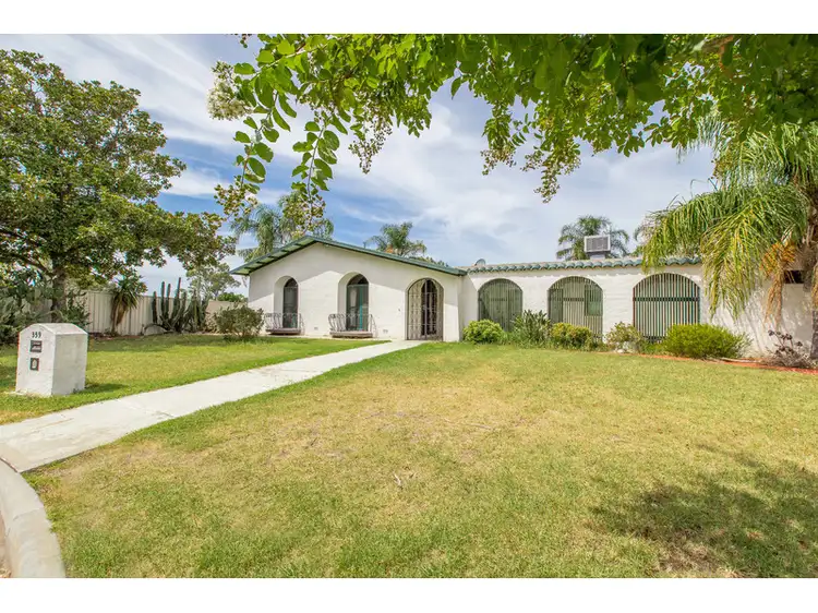 Main view of Homely house listing, 359 Indiana Court, Lavington NSW 2641