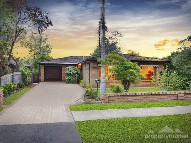 Main view of Homely house listing, 22 Bluebell Avenue, Berkeley Vale NSW 2261