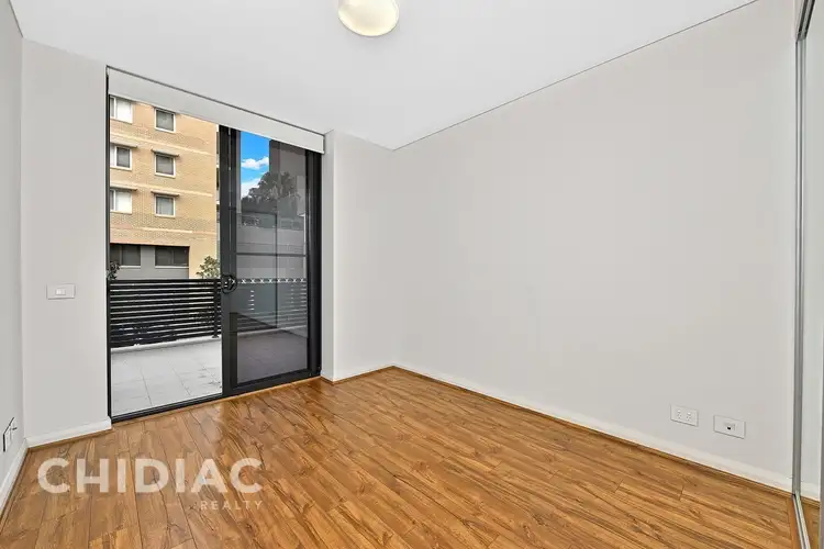 Sixth view of Homely apartment listing, 121/26 Baywater Drive, Wentworth Point NSW 2127