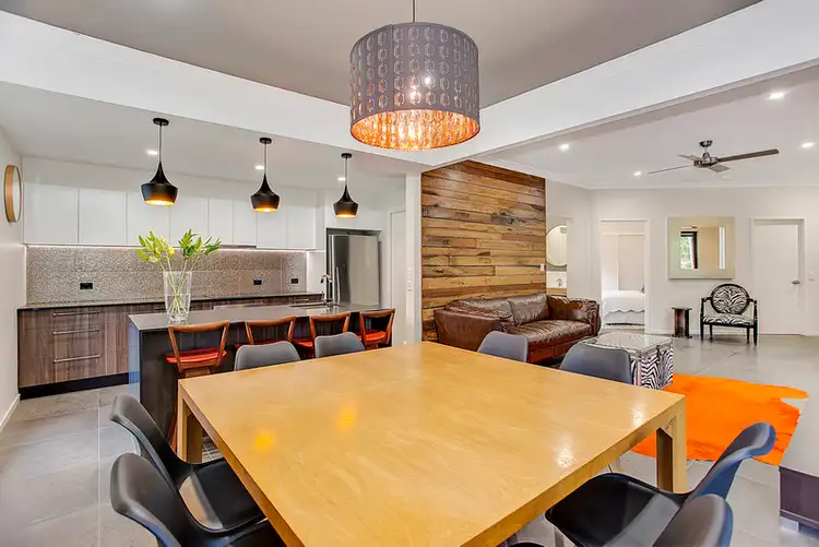 Second view of Homely house listing, 1 Ardrossan Place, Highland Park QLD 4211