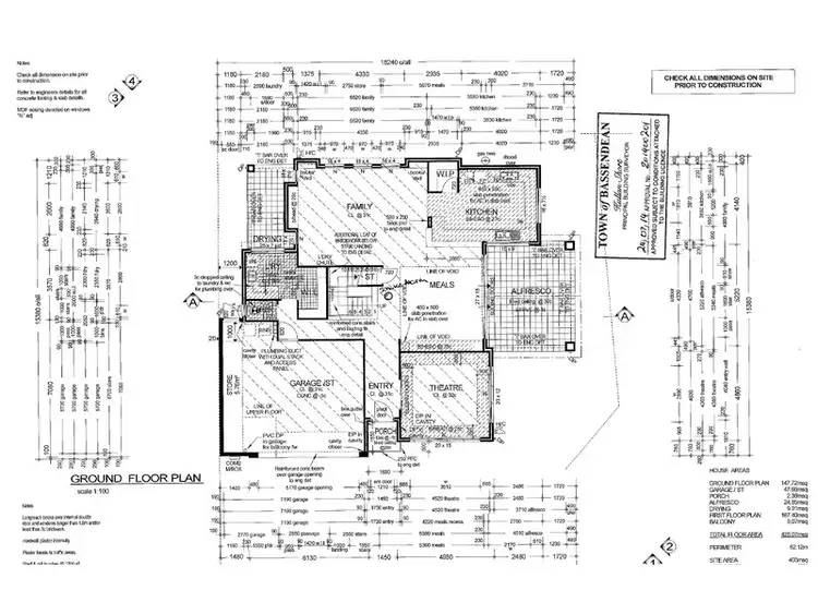 Third view of Homely land listing, Address available on request