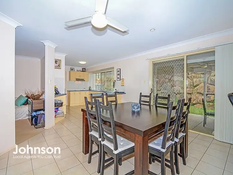 Second view of Homely house listing, 15 Glencoe Court, Underwood QLD 4119