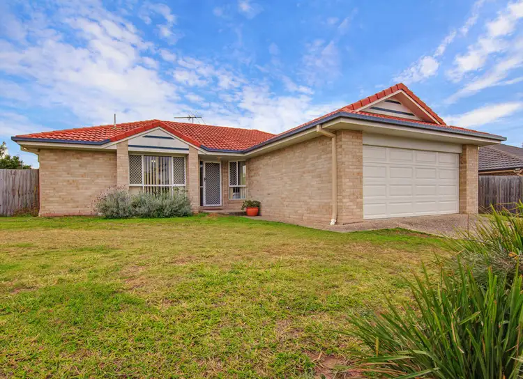 Main view of Homely house listing, 5 Eric Court, Hillcrest QLD 4118