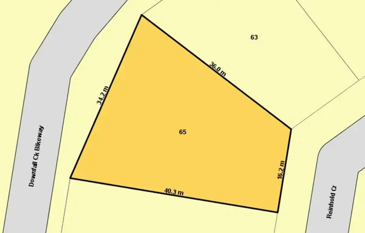 Fourth view of Homely house listing, 65 Reinhold Crescent, Chermside QLD 4032