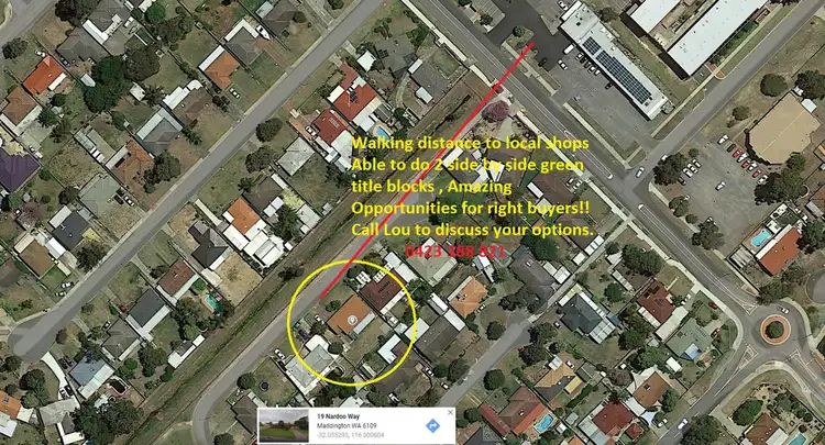 Second view of Homely house listing, 19 Nardoo Way, Maddington WA 6109