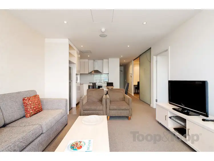 Sixth view of Homely apartment listing, 708/185 Morphett Street, Adelaide SA 5000