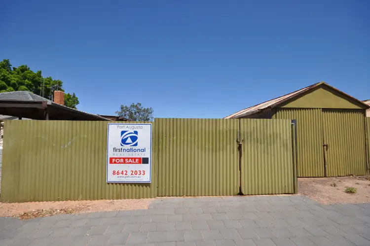 76 Jervois Street, Port Augusta SA 5700