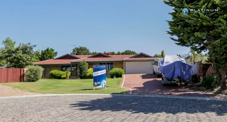 Second view of Homely house listing, 3 Lytham Mews, Connolly WA 6027