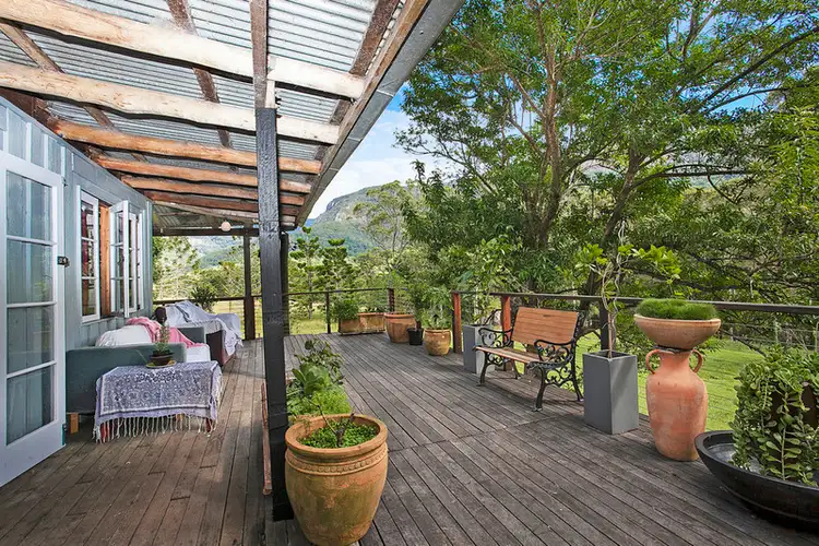 2941 Nerang-Murwillumbah Road, Natural Bridge QLD 4211