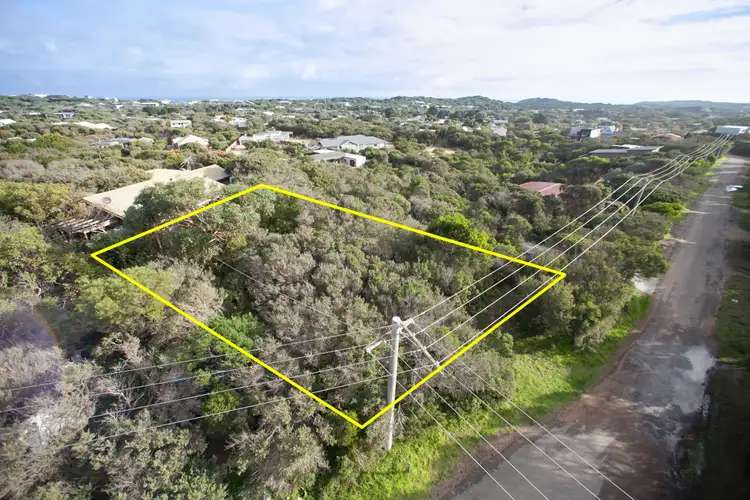 Second view of Homely land listing, 16 Alex Drive, St Andrews Beach VIC 3941