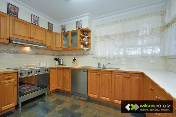 Third view of Homely house listing, 94 Ellavale Drive, Traralgon VIC 3844