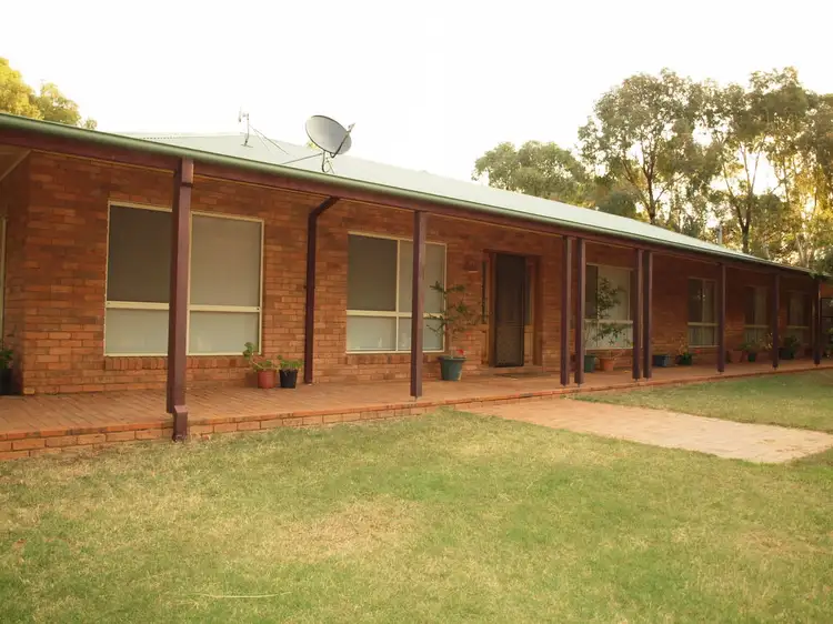 Main view of Homely house listing, 13 Karawatha Drive, Narrandera NSW 2700